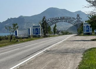 Продается 2-комнатная квартира, 61.85 м2, поселок городского типа Коктебель, Долинный переулок, 16