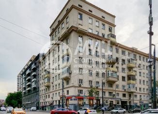 Продается трехкомнатная квартира, 75 м2, Москва, метро Белорусская, Лесная улица, 8/12