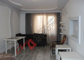 Продается однокомнатная квартира, 43 м2, Краснодар, улица имени Калинина, 13к60
