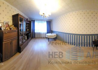 Продается трехкомнатная квартира, 72.1 м2, Ленинградская область, проспект 25 Октября, 61
