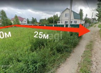 Продам земельный участок, 5 сот., село Заворово