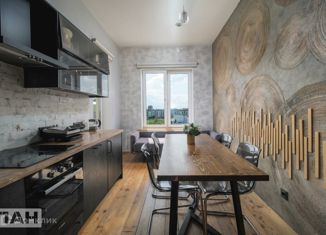 Продается 2-ком. квартира, 57.8 м2, Гатчина, улица Чехова, 41к1, ЖК IQ Гатчина