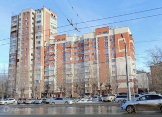 Продается однокомнатная квартира, 35 м2, Омск, Космический проспект, 22к2