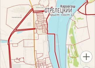 Продается земельный участок, 6.96 сот., Астрахань, 3-я Новолесная улица, Трусовский район