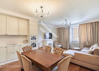 Продается 4-ком. квартира, 100 м2, Москва, Мосфильмовская улица, 53, метро Раменки