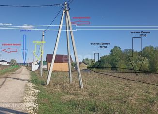 Продажа участка, 10 сот., село Акатьево