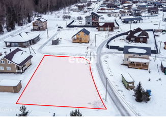 Продажа земельного участка, 8.2 сот., коттеджный посёлок Перепелкино, Весенняя улица