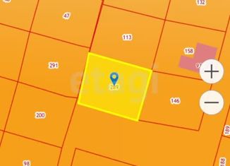 Продажа земельного участка, 5.3 сот., садоводческое некоммерческое товарищество Факел СКВО, Клюквенная улица