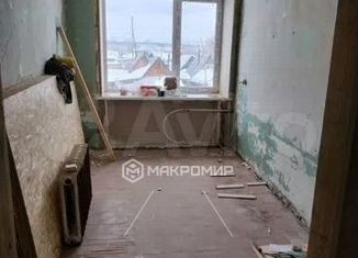 Двухкомнатная квартира на продажу, 45 м2, деревня Петровка, улица Ташлыкова, 23