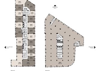 Продам офис, 47.38 м2, Москва, МКАД, 64-й километр, с1, район Строгино