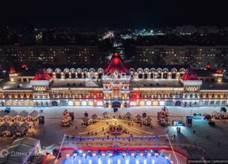 Продается 3-ком. квартира, 64.2 м2, Нижний Новгород, Мануфактурная улица, 12, метро Стрелка