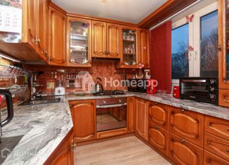 Продам четырехкомнатную квартиру, 83 м2, Москва, улица Красный Казанец, 3к5, район Вешняки