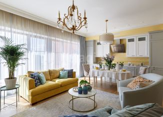 Продам 4-ком. квартиру, 164 м2, Новосибирск, Советская улица, 52/2, метро Сибирская