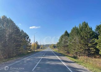 Продажа земельного участка, 12 сот., деревня Друганова, улица Новосёлов