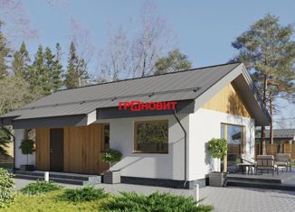 Продажа дома, 70 м2, поселок Воробьевский, 1-й Хрустальный переулок