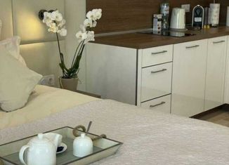 Сдаю в аренду квартиру студию, 34 м2, Москва, Митинская улица, 16, метро Митино