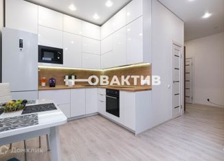 Продажа 3-ком. квартиры, 62.6 м2, Новосибирская область, 2-я Обская улица, 71/1