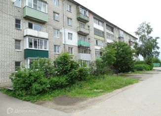 Продается 1-комнатная квартира, 35.5 м2, рабочий посёлок Семибратово, Советская улица, 50