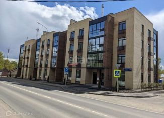 Продажа однокомнатной квартиры, 34.9 м2, село Песчаные Ковали, Насосная улица, 20