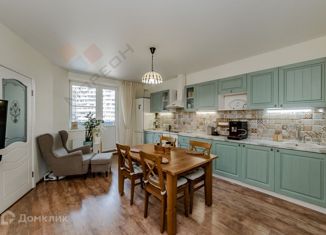 Продам однокомнатную квартиру, 58 м2, Краснодар, улица Будённого, 129, ЖК Центральный