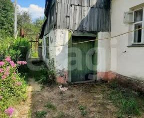 Дом на продажу, 55.4 м2, рабочий посёлок Плеханово, Пушкинская улица, 9А