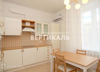 Аренда трехкомнатной квартиры, 100 м2, Москва, Лесная улица, 4с1, Лесная улица