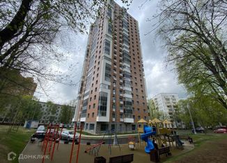 Продается трехкомнатная квартира, 72.6 м2, Москва, улица Шумилова, 4, улица Шумилова
