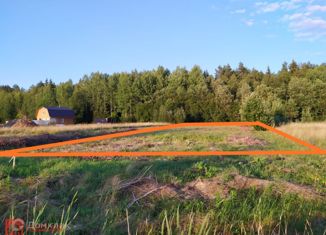 Участок на продажу, 15 сот., дачное некоммерческое партнерство Чёрная речка