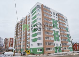 Квартира на продажу студия, 24 м2, Коми, Интернациональная улица, 215