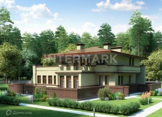 Продаю дом, 1028 м2, деревня Рождественно, территория Барвиха-21, 6