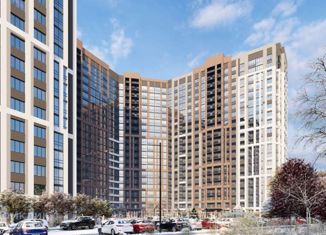 Продам 2-ком. квартиру, 39.36 м2, Воронеж, улица Богдана Хмельницкого, 45А, Северо-Восточный жилой район