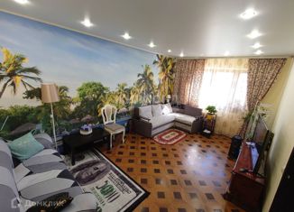 Трехкомнатная квартира на продажу, 83 м2, посёлок Голубой Залив, микрорайон Сибирский, 4