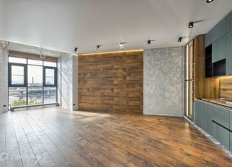 2-комнатная квартира на продажу, 82.3 м2, Санкт-Петербург, Ремесленная улица, 21, метро Спортивная