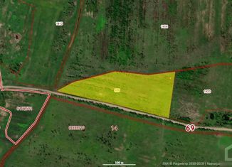 Продаю земельный участок, 600 сот., деревня Шевелёво