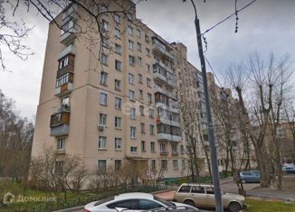 Продается трехкомнатная квартира, 57 м2, Москва, улица Головачёва, 17, район Люблино