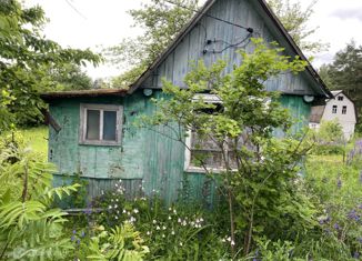 Дом на продажу, 20 м2, посёлок Путёвка, Центральная улица