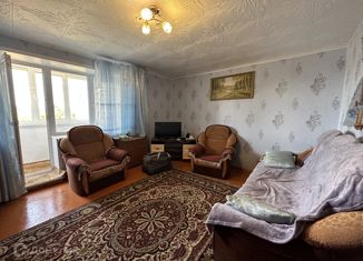 2-ком. квартира на продажу, 55 м2, поселок Ртищевский, микрорайон имени Яблочкова, 1