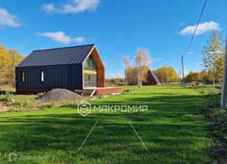 Дом на продажу, 140 м2, деревня Пленицино, Лучезарная улица, 33