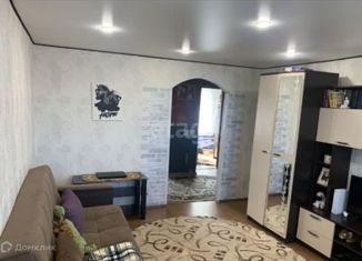 Продается трехкомнатная квартира, 55.1 м2, Туринск, улица Спорта, 23