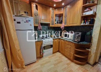 Продам 1-ком. квартиру, 36 м2, посёлок Красный Бор, Мирная улица, 1