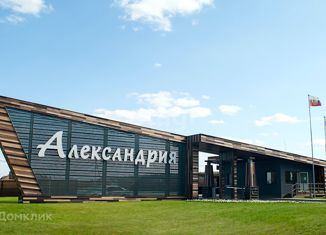 Участок на продажу, 13.16 сот., коттеджный поселок Александрия, Девятнадцатая улица, 15