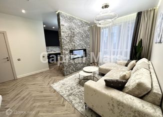 Продажа 2-ком. квартиры, 57 м2, Москва, метро Фили, Большая Филёвская улица, 3к4