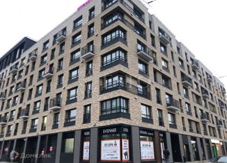 Продам 3-ком. квартиру, 86.92 м2, Санкт-Петербург, Двинская улица, 6, метро Нарвская