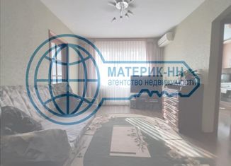 2-комнатная квартира на продажу, 46.2 м2, Нижний Новгород, улица Лескова, 62, улица Лескова