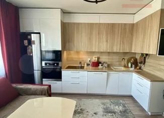 3-ком. квартира на продажу, 59 м2, Челябинск, Телевизионная улица, 18, ЖК ЭвоПарк