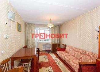 Продаю двухкомнатную квартиру, 45 м2, Новосибирская область, улица Лескова, 280