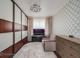 Продажа двухкомнатной квартиры, 45 м2, Москва, улица Миклухо-Маклая, 51к2, улица Миклухо-Маклая