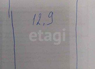 Квартира на продажу студия, 12.9 м2, Новосибирская область, улица Островского, 73