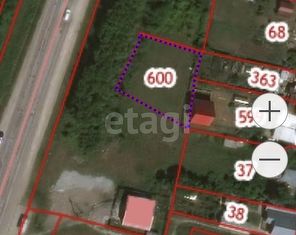 Земельный участок на продажу, 9.44 сот., поселок Красный Восток