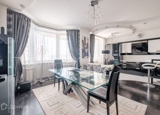 Продам двухкомнатную квартиру, 71 м2, Москва, улица Пырьева, 9к2, улица Пырьева